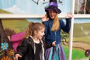 Kinderopvang en peuterspelen Kinderopvang en peuterspelen